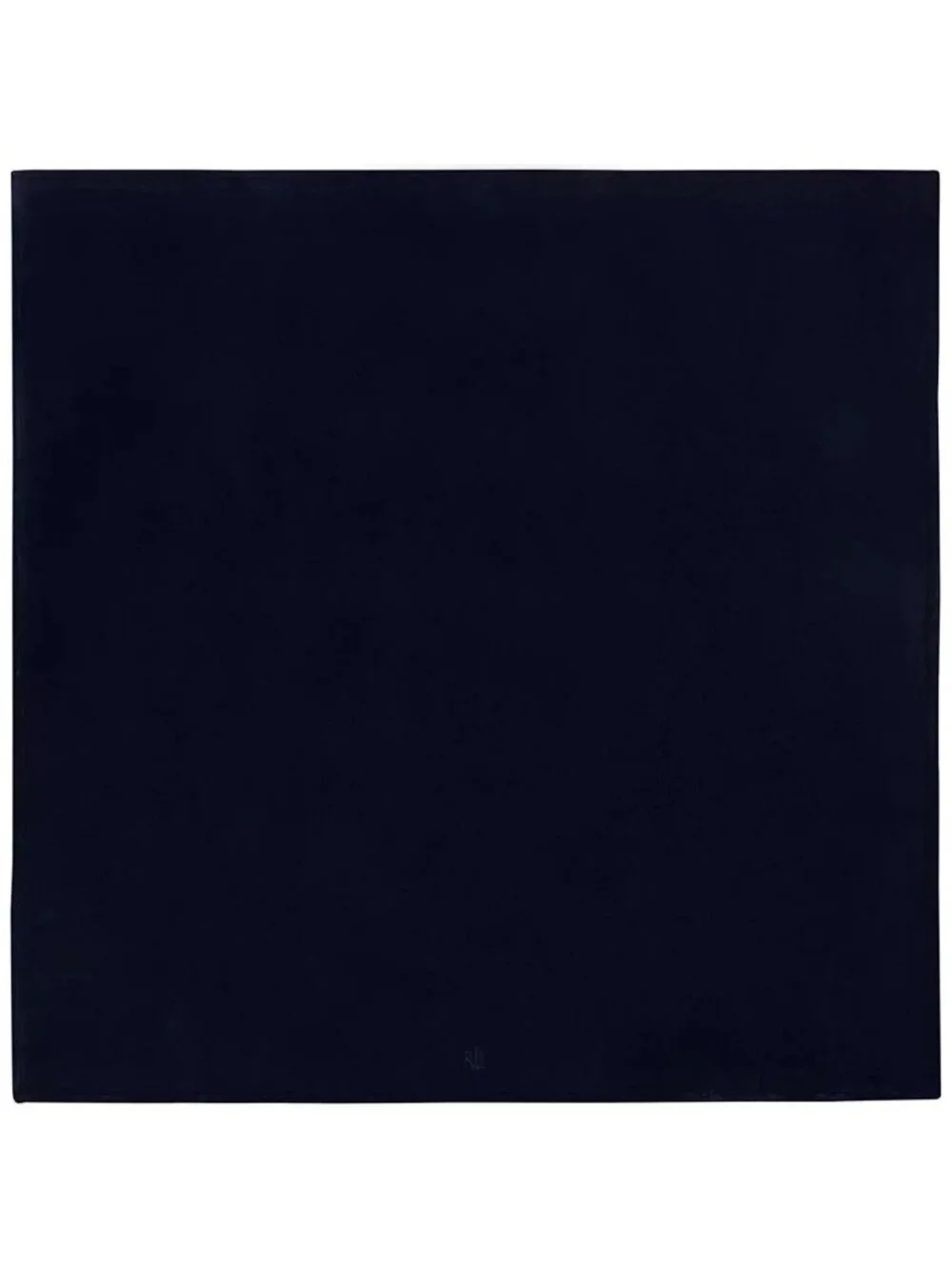 Ralph Lauren Classic Micromink Blanket Full / Queen Blue 90